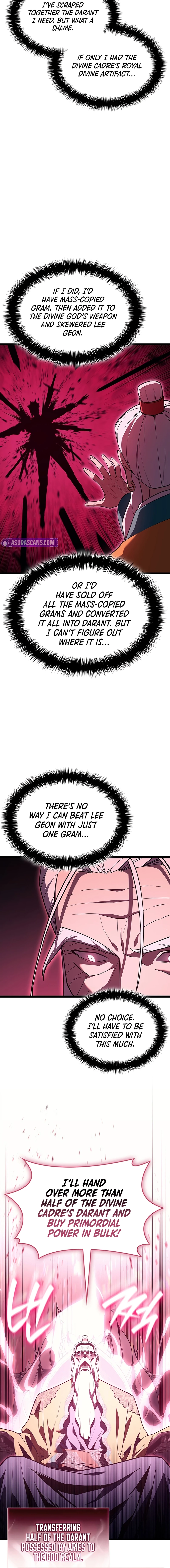 Return of the Disaster-Class Hero Chapter 166 - 4