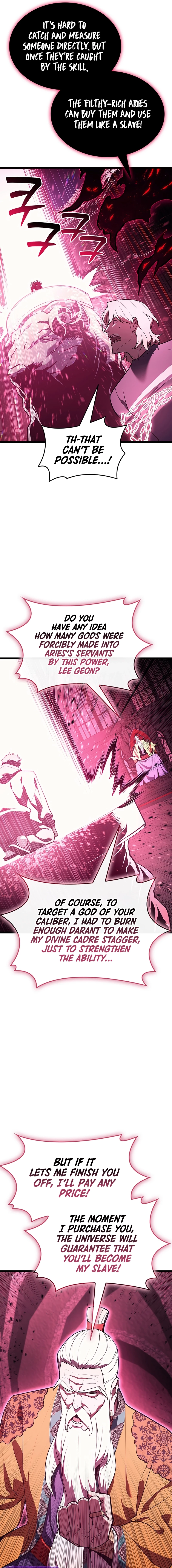 Return of the Disaster-Class Hero Chapter 166 - 9