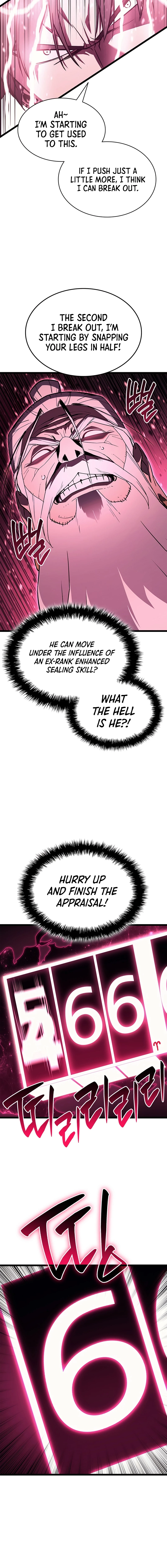 Return of the Disaster-Class Hero Chapter 166 - 12