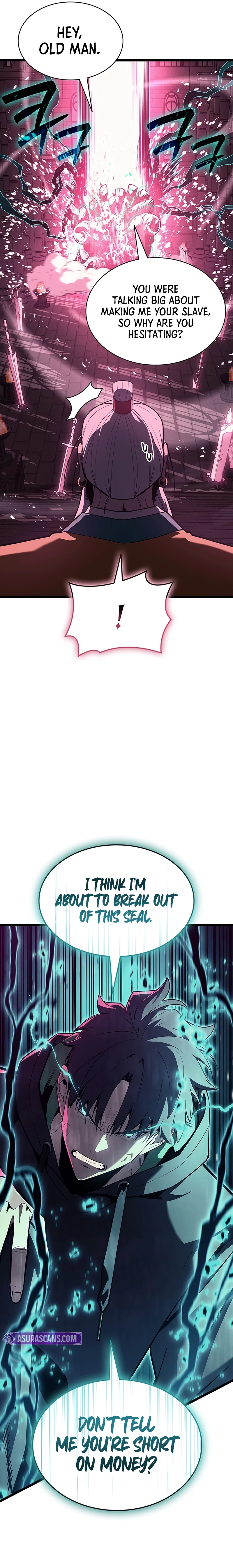 Return of the Disaster-Class Hero Chapter 166 - 17