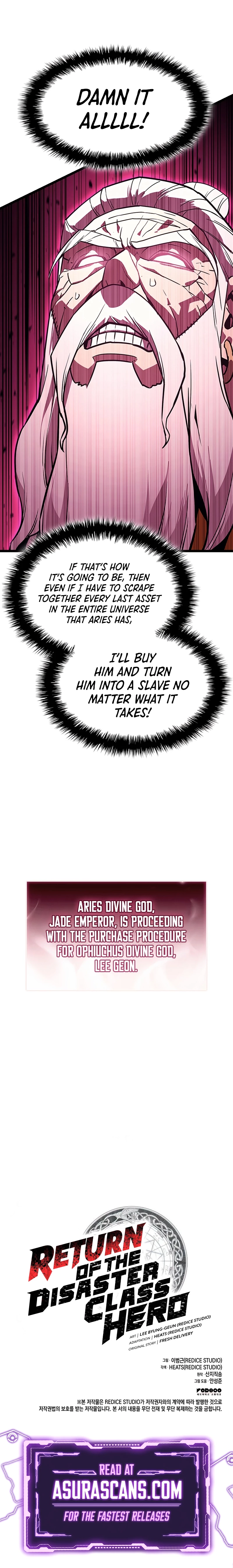Return of the Disaster-Class Hero Chapter 166 - 18