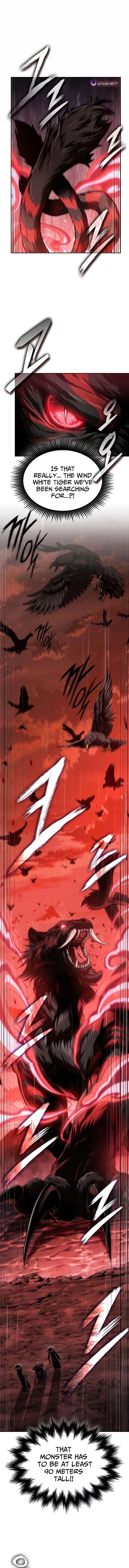 Nano Machine Chapter 302 - 1