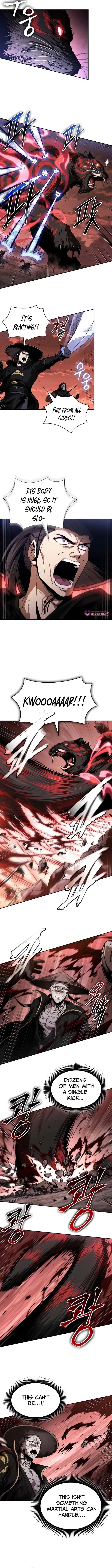 Nano Machine Chapter 302 - 2