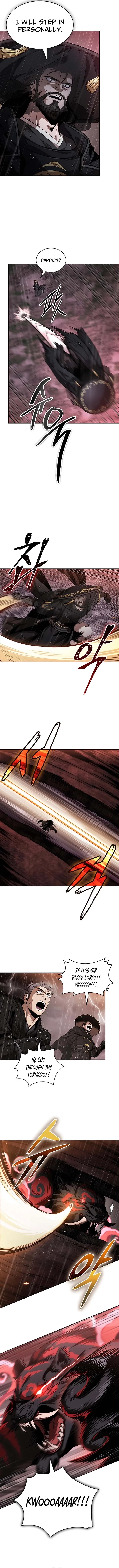 Nano Machine Chapter 302 - 5