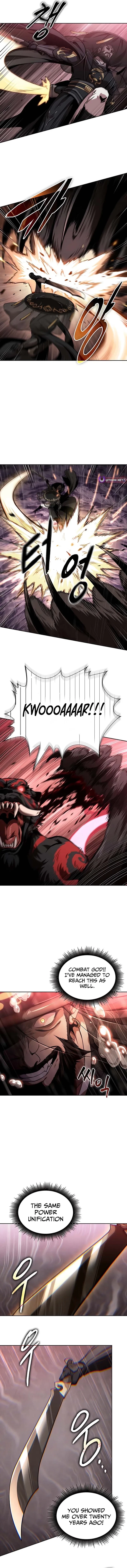 Nano Machine Chapter 302 - 6