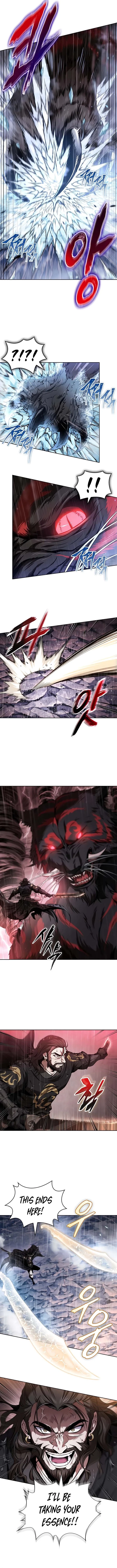 Nano Machine Chapter 302 - 8