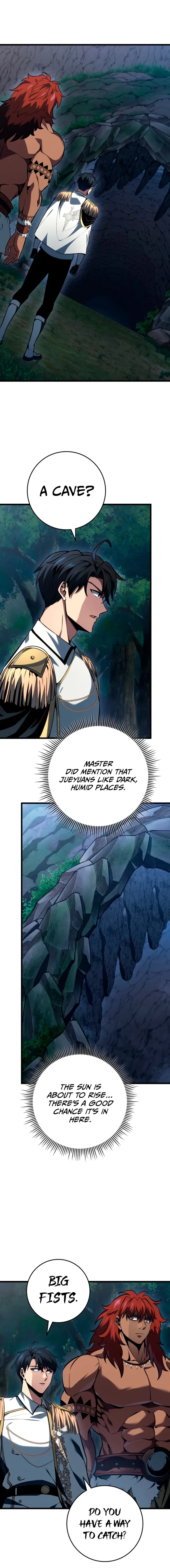 A Dragonslayer's Peerless Regression Chapter 74 - 1