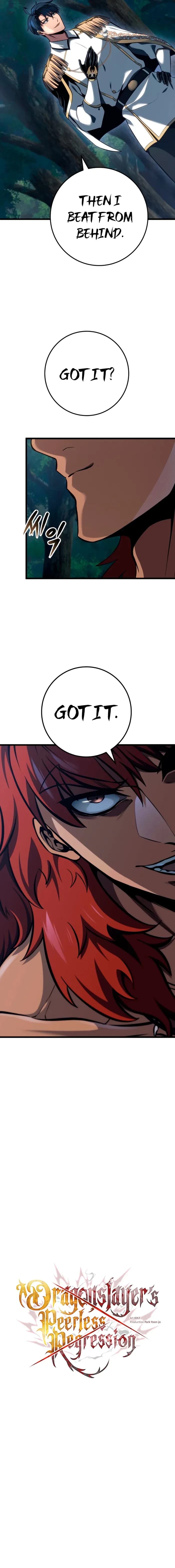 A Dragonslayer's Peerless Regression Chapter 74 - 3