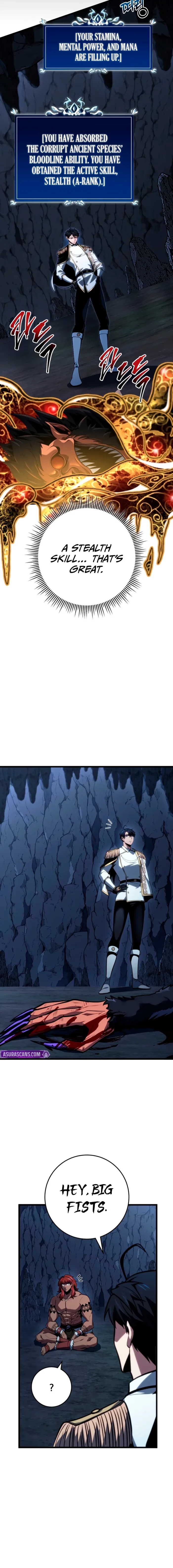 A Dragonslayer's Peerless Regression Chapter 74 - 12