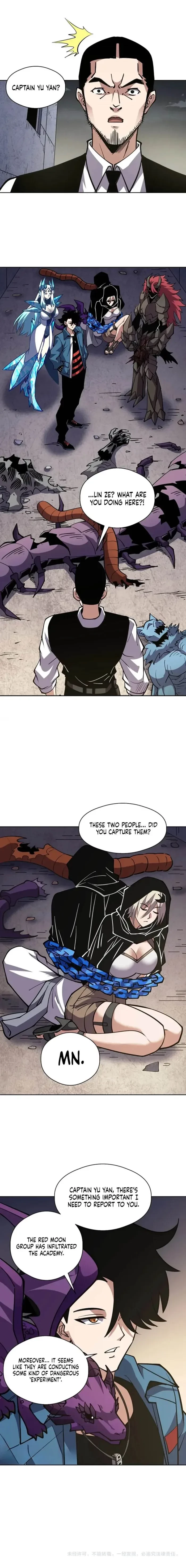 Global Beast Tamer: I Can See the Path of Evolution Chapter 62 - 7