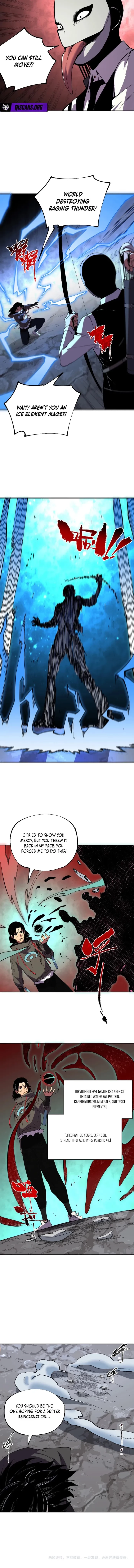 Supreme Curse Master Chapter 51 - 6