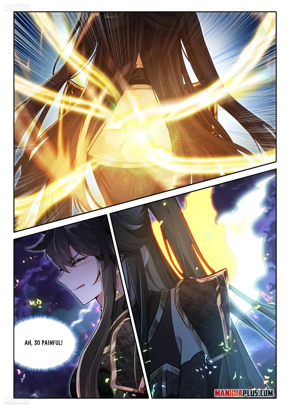 Soul Land IV Chapter 605 - 2