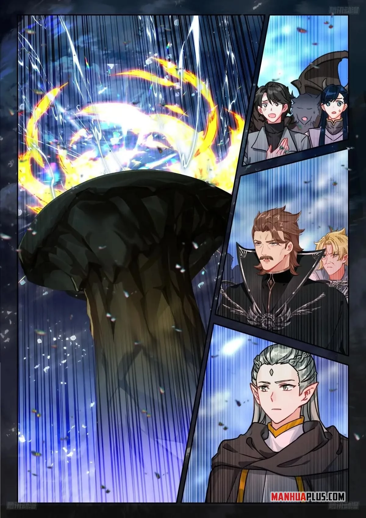 Soul Land IV Chapter 605 - 9