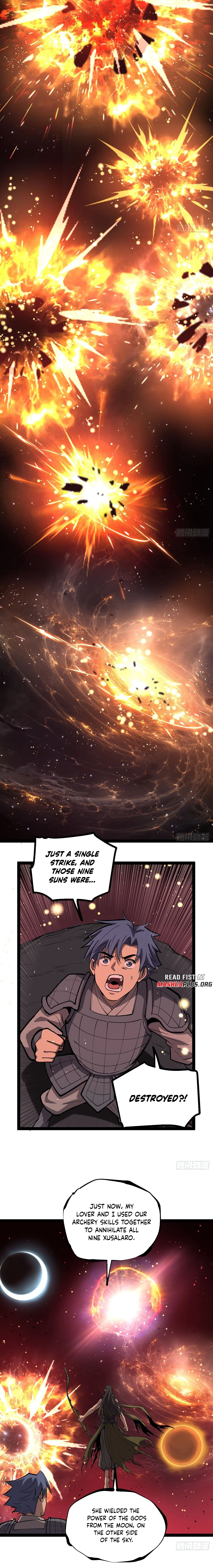 Myriad Realms Gatekeeper Chapter 139 - 3