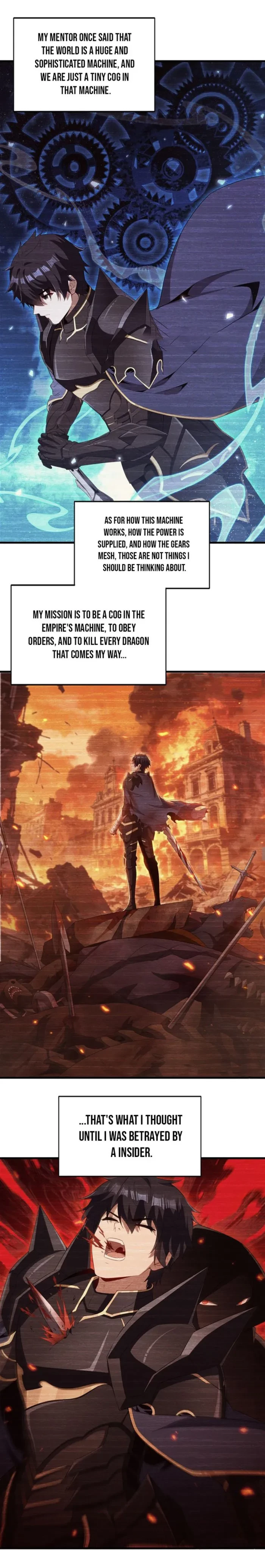 Shut Up, Evil Dragon! I Don't Want to Raise a Child With You Anymore Chapter 83 - 4