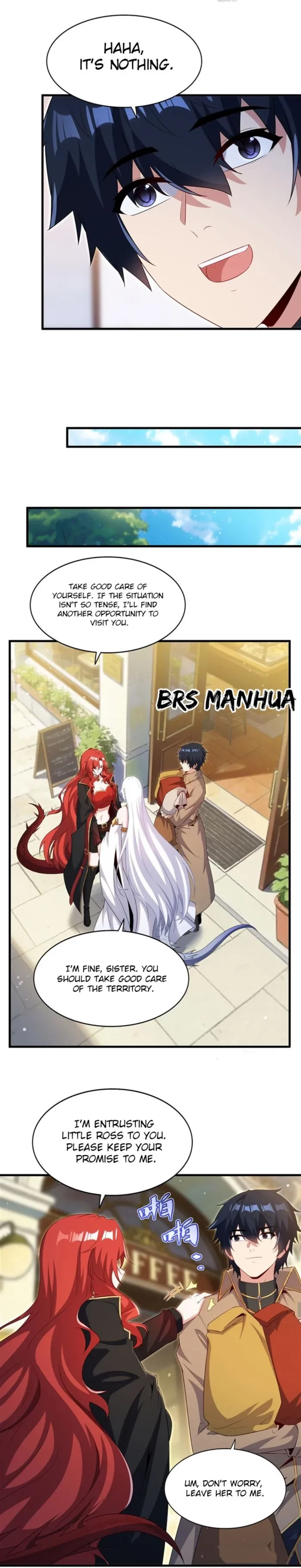 Shut Up, Evil Dragon! I Don't Want to Raise a Child With You Anymore Chapter 83 - 6