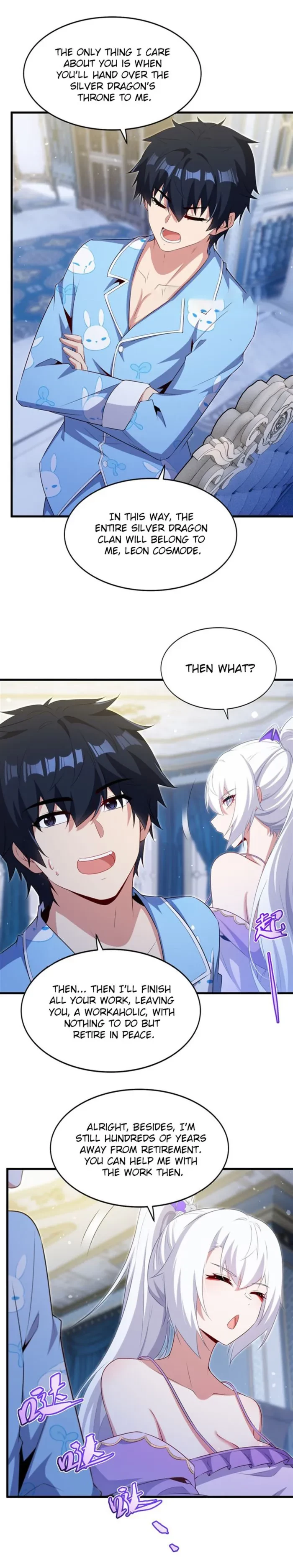 Shut Up, Evil Dragon! I Don't Want to Raise a Child With You Anymore Chapter 83 - 13