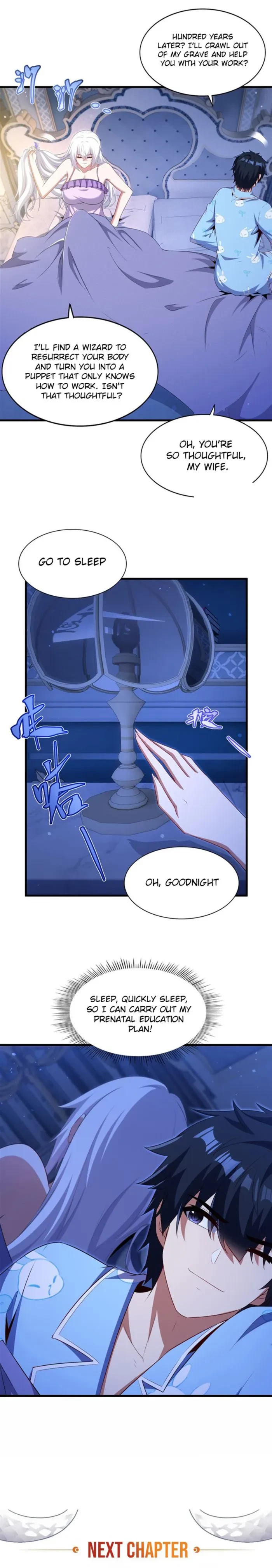 Shut Up, Evil Dragon! I Don't Want to Raise a Child With You Anymore Chapter 83 - 14