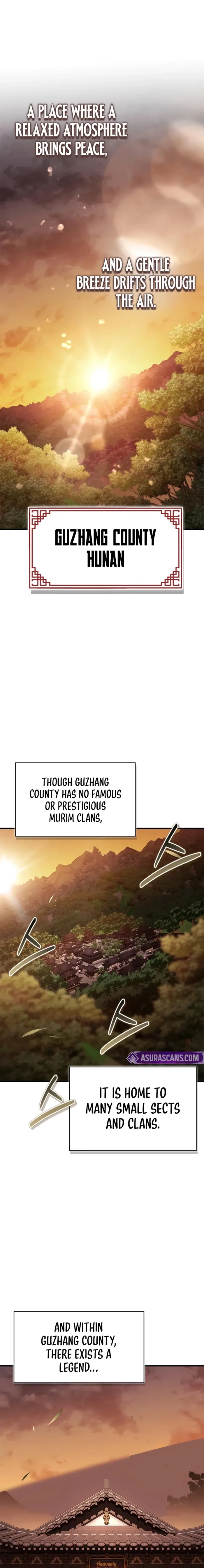 Genius Martial Arts Trainer Chapter 104 - 1