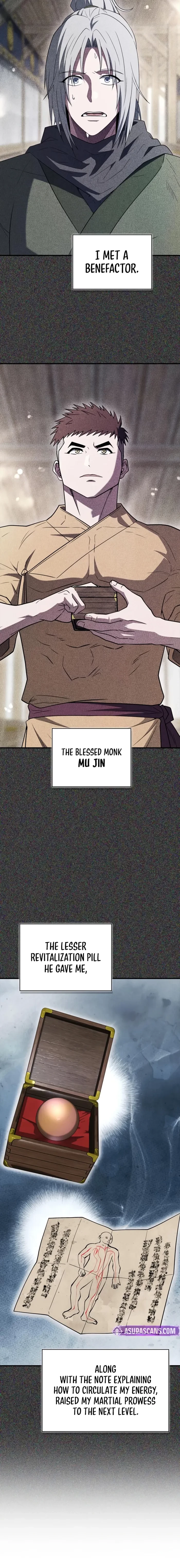 Genius Martial Arts Trainer Chapter 104 - 6