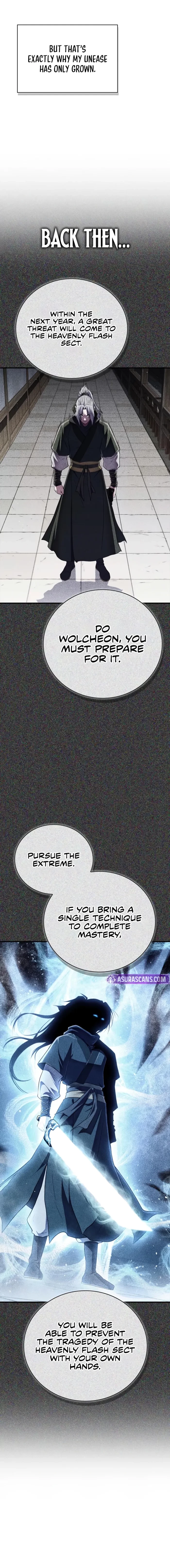 Genius Martial Arts Trainer Chapter 104 - 8