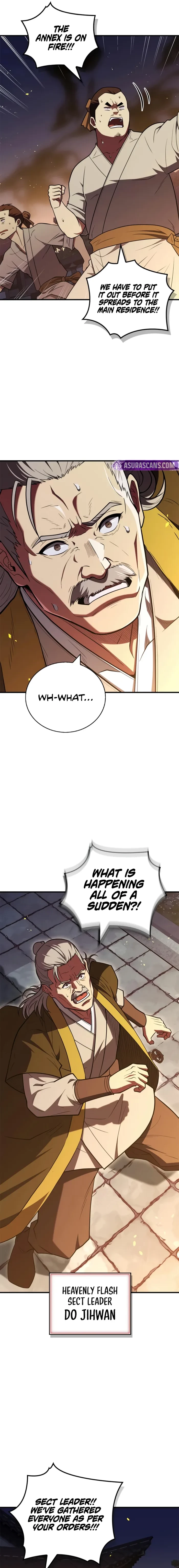 Genius Martial Arts Trainer Chapter 104 - 11