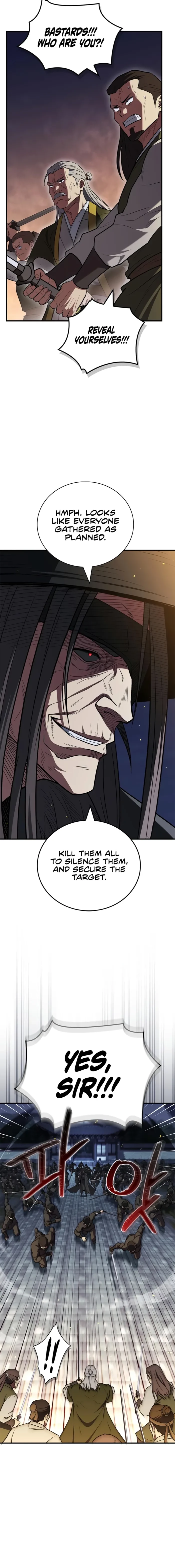 Genius Martial Arts Trainer Chapter 104 - 14