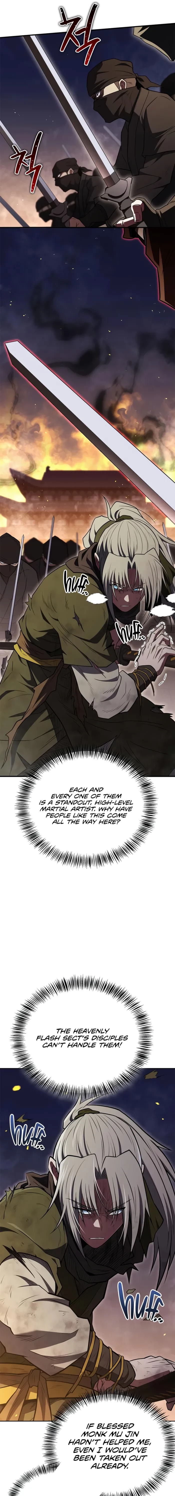 Genius Martial Arts Trainer Chapter 104 - 23