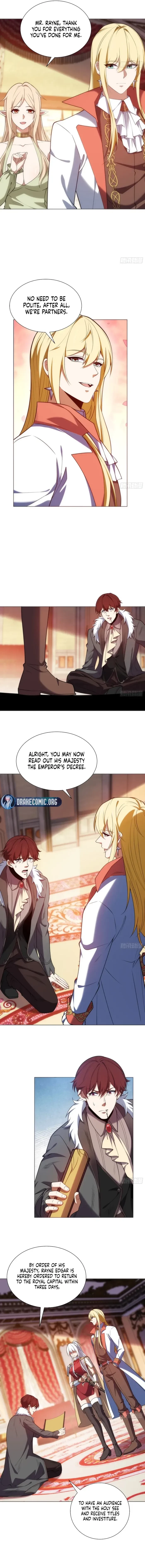 Forging an Industrial Empire in a Magical World Chapter 74 - 5