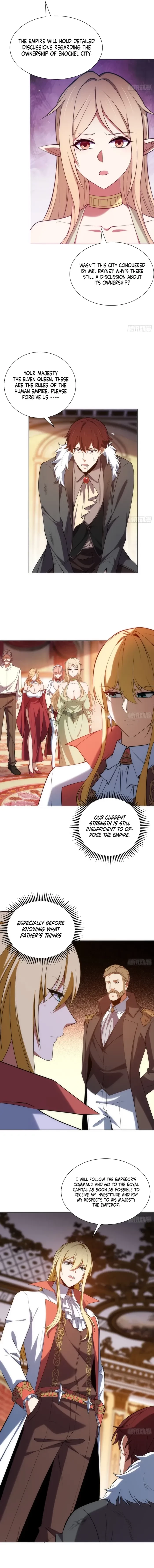 Forging an Industrial Empire in a Magical World Chapter 74 - 6