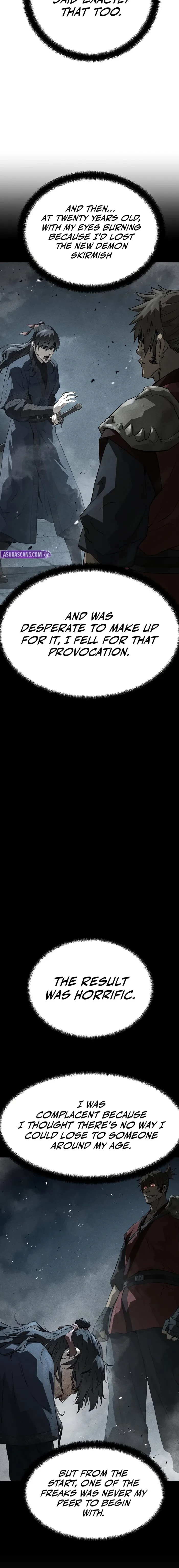 Absolute Regression Chapter 91 - 2