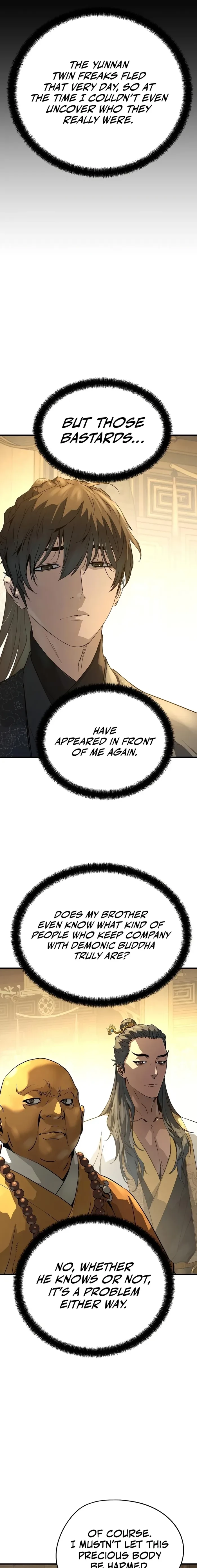 Absolute Regression Chapter 91 - 3