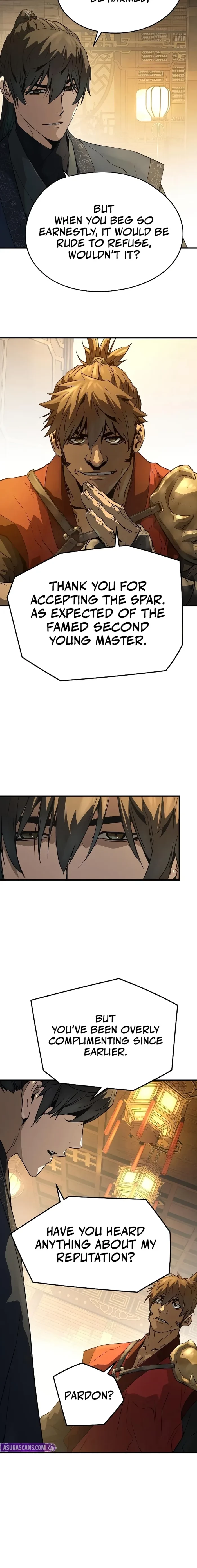 Absolute Regression Chapter 91 - 4