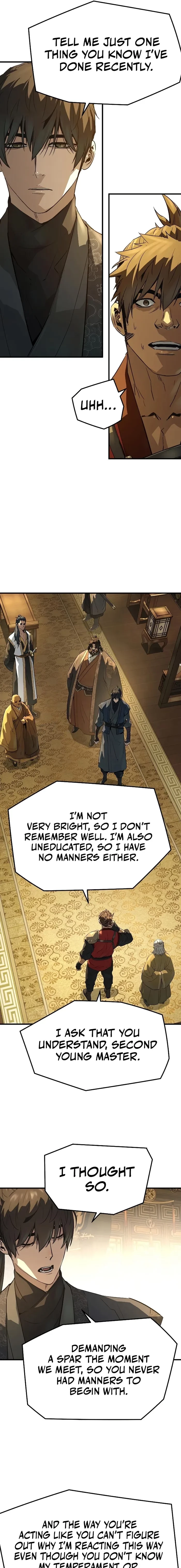 Absolute Regression Chapter 91 - 5