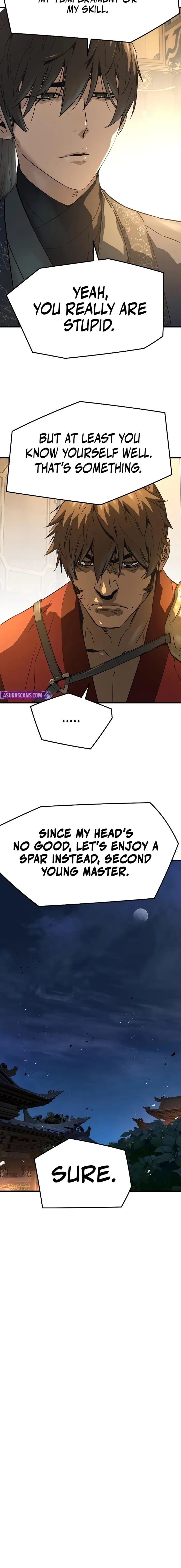 Absolute Regression Chapter 91 - 6