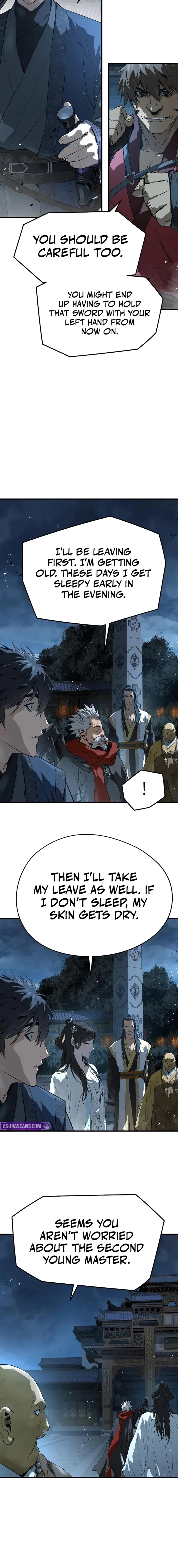 Absolute Regression Chapter 91 - 8