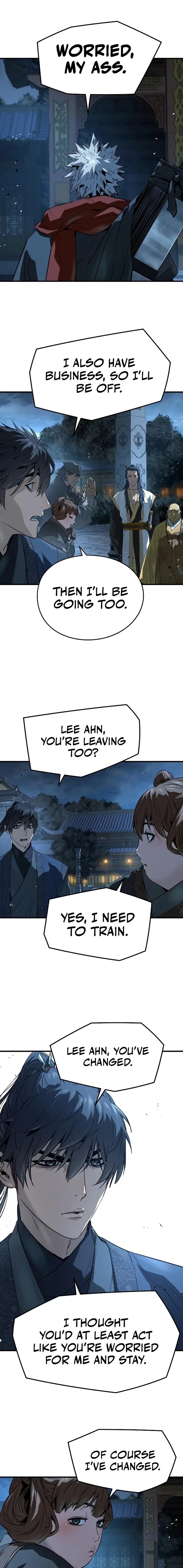 Absolute Regression Chapter 91 - 9