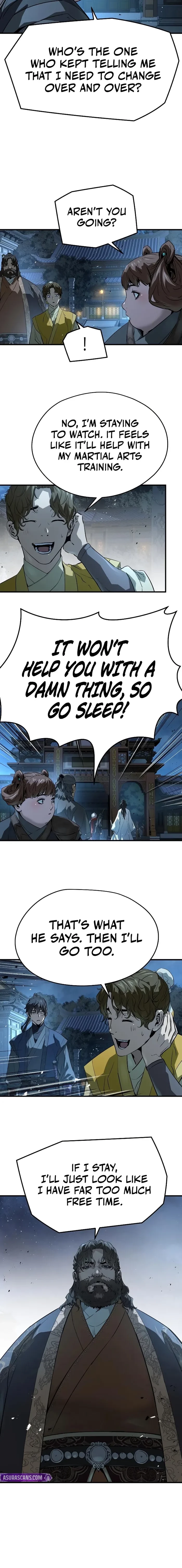 Absolute Regression Chapter 91 - 10