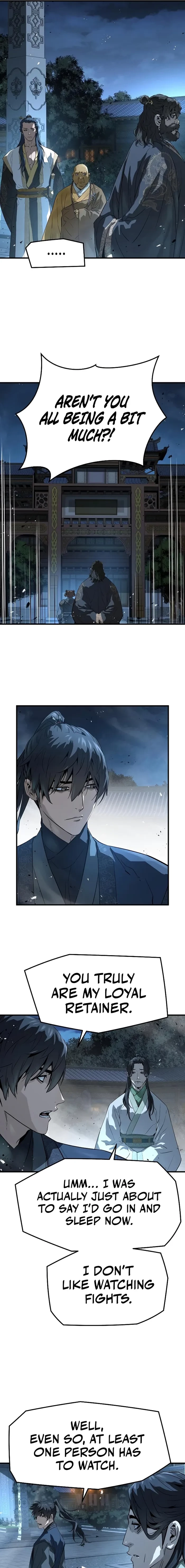 Absolute Regression Chapter 91 - 11