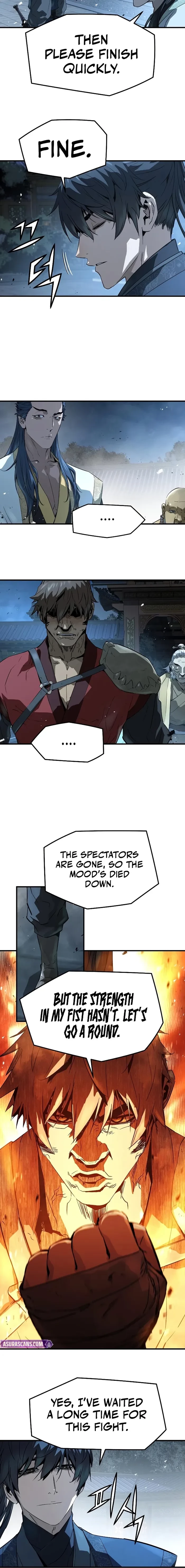 Absolute Regression Chapter 91 - 12