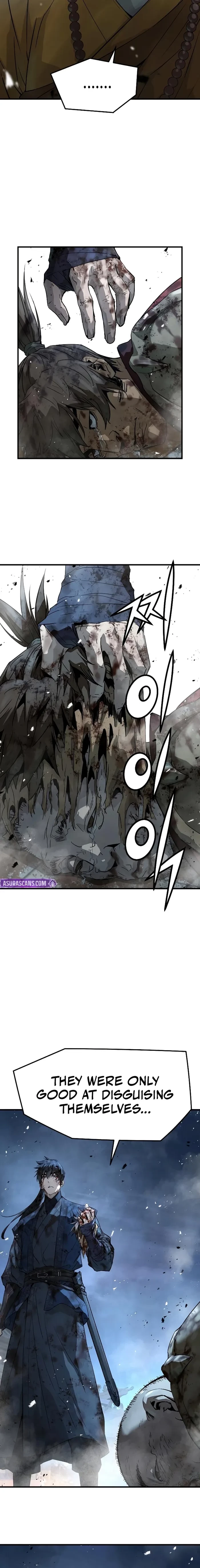 Absolute Regression Chapter 91 - 21