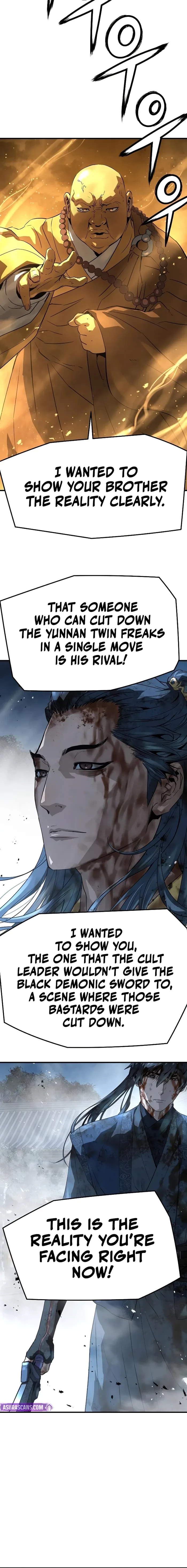 Absolute Regression Chapter 91 - 23