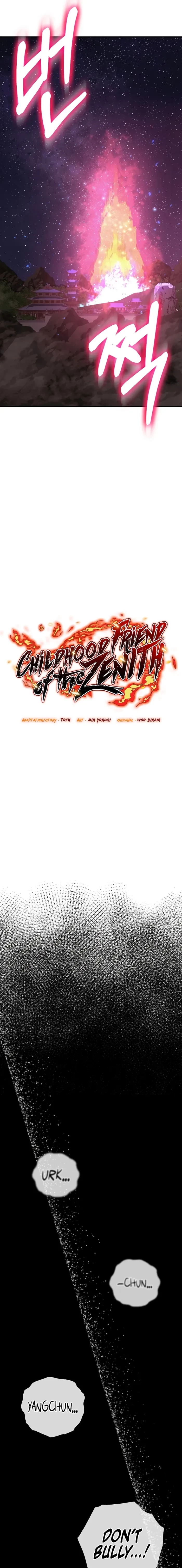 Childhood Friend of the Zenith Chapter 96 - 18