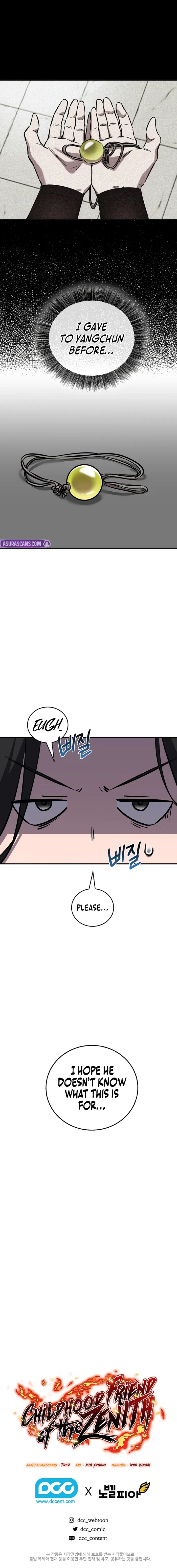 Childhood Friend of the Zenith Chapter 96 - 25