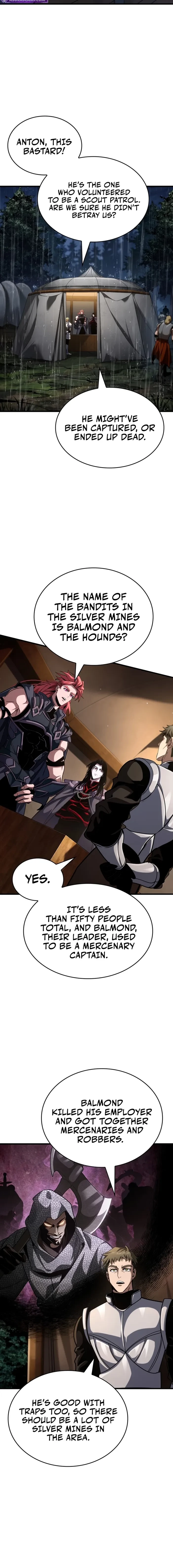 Crimson Reset Chapter 33 - 2