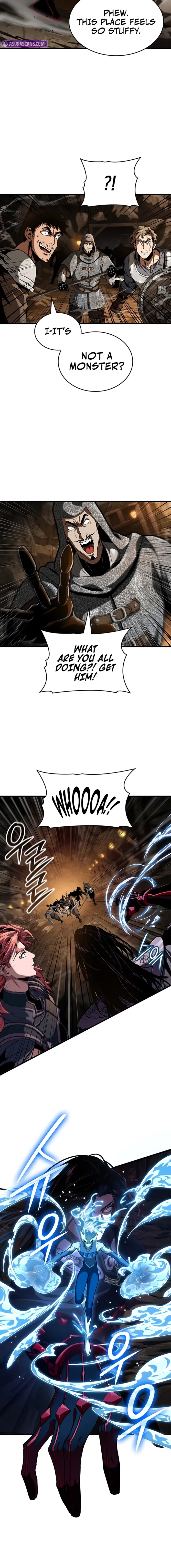 Crimson Reset Chapter 33 - 10