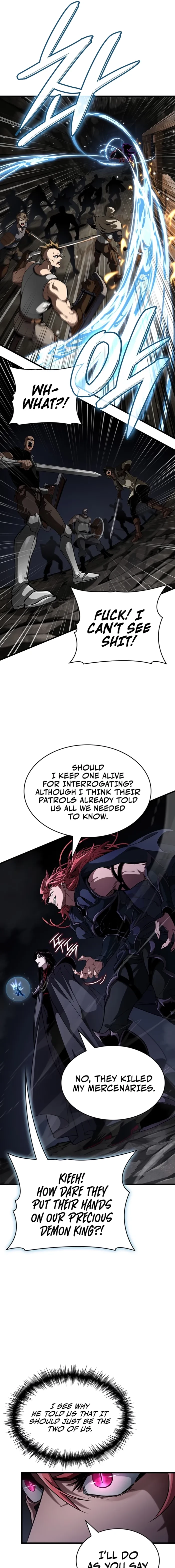 Crimson Reset Chapter 33 - 11