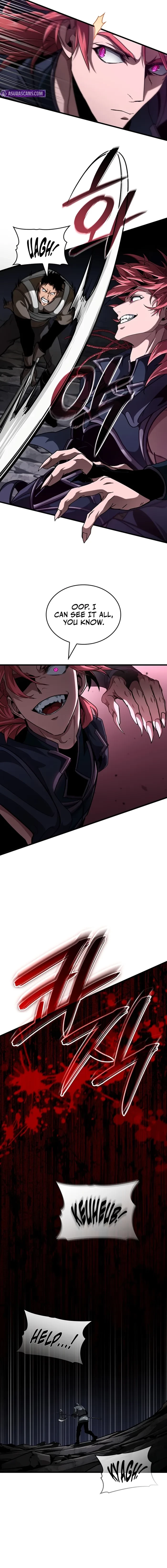 Crimson Reset Chapter 33 - 14