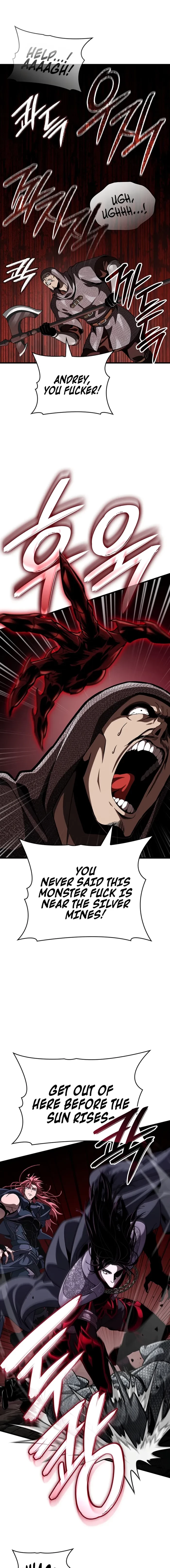 Crimson Reset Chapter 33 - 15