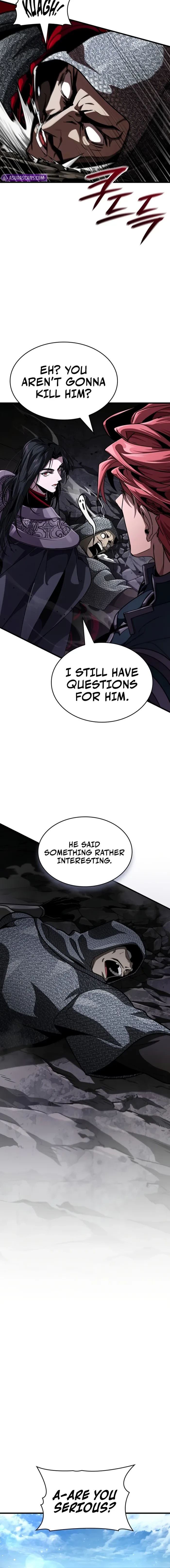 Crimson Reset Chapter 33 - 16